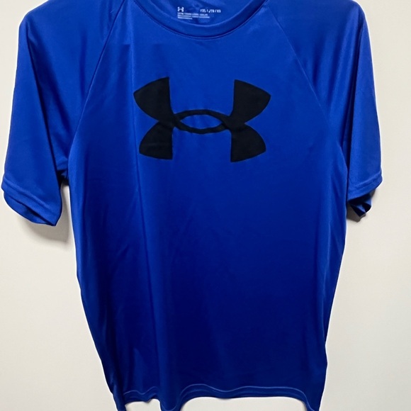 Under Armour Other - Under Armour Blue T-Shirt size YXL